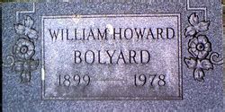 William Bolyard