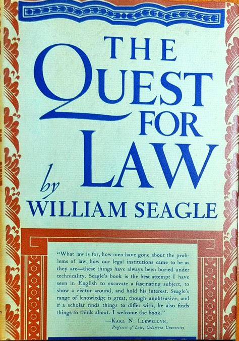 William Seagle Obituary