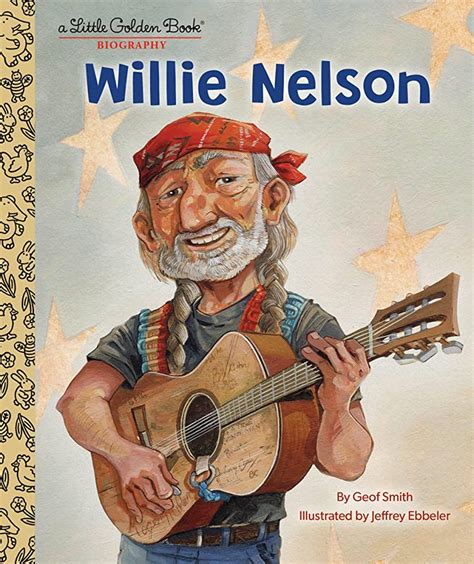 Willie Nelson Book