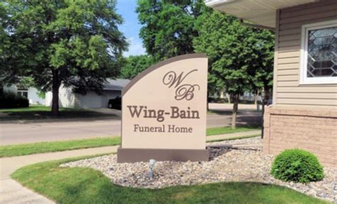 Wing Bain Obituaries