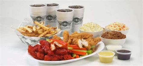 Wingstop Catering