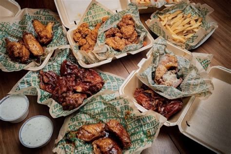 Wingstop Community