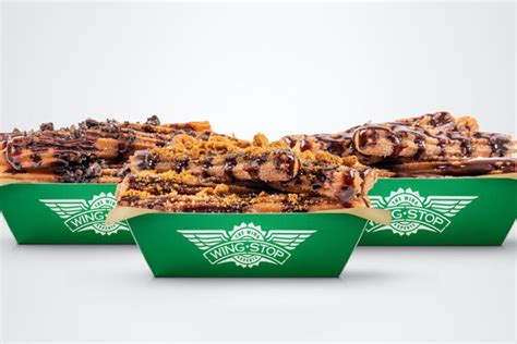 Wingstop Desserts