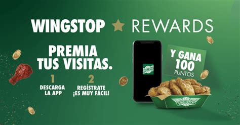 Wingstop Rewards