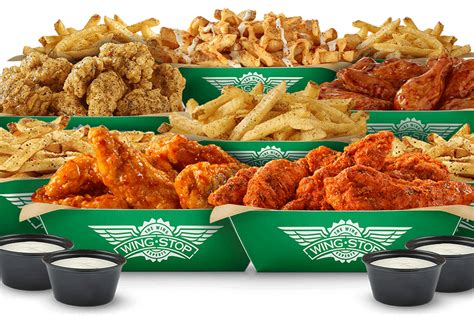 Wingstop Sides