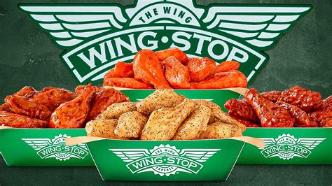 Wingstop Sides