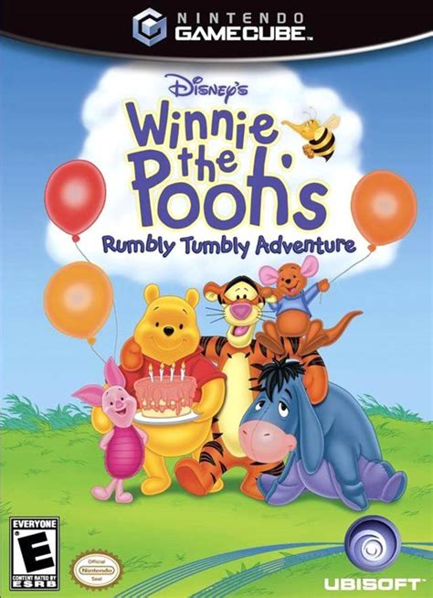 Winnie the Pooh Games