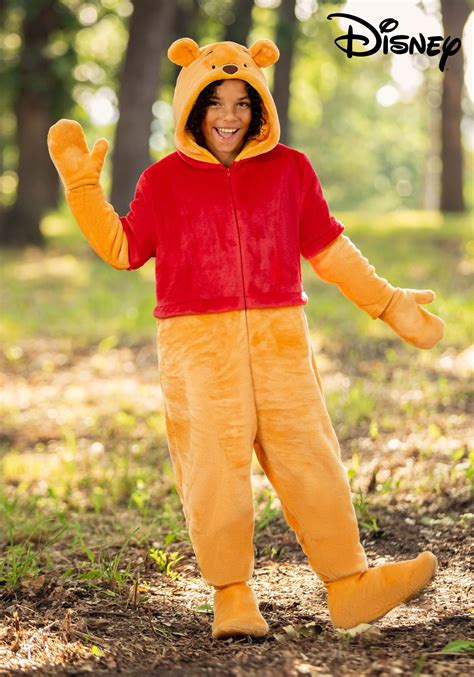 Winnie the Pooh costume ideas