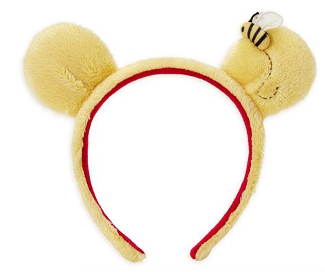 Winnie the Pooh ears for adults