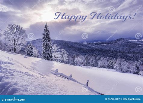 Winter Cards Image 9