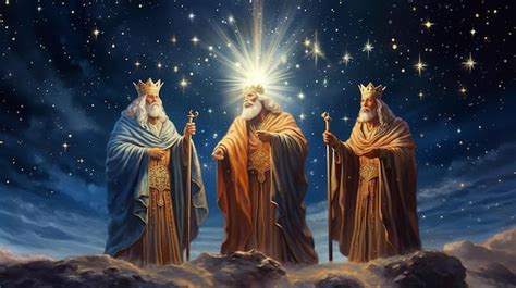 Wise Men