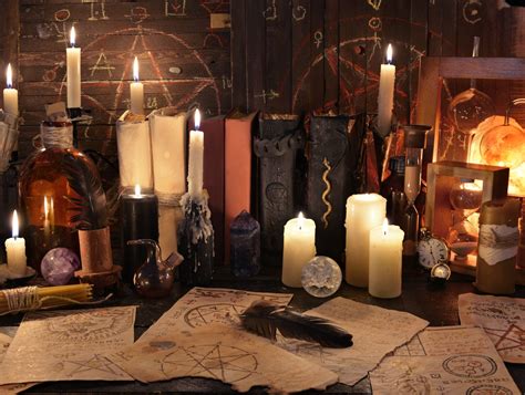 Witchcraft Practices