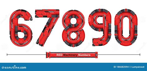 Working Mechanisms of 30 Number Prints