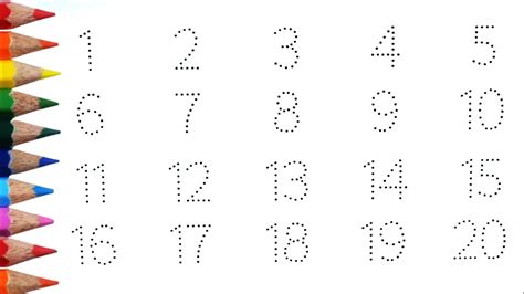 Working with Number Lines