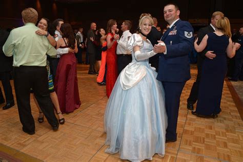 Worst Military Ball Gowns