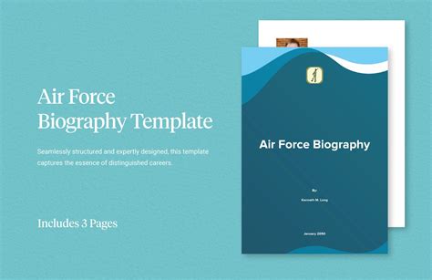 Tips for Writing an Effective Air Force Bio