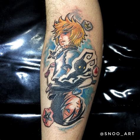 Xion Tattoo Art