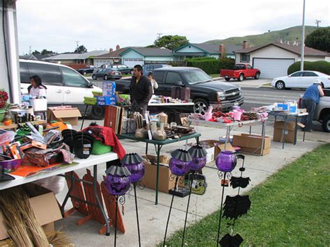 Yard Sale Common Mistakes