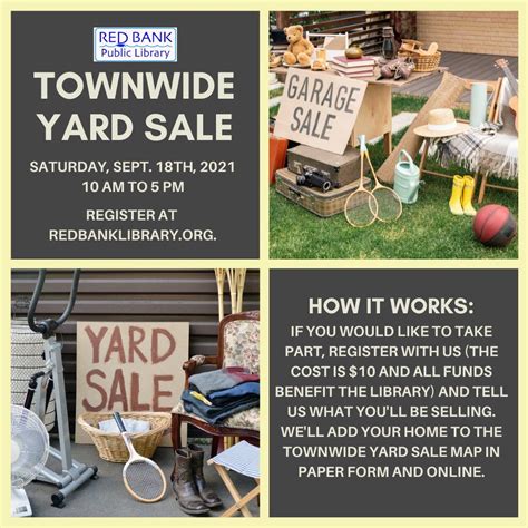 Yard Sale Conclusion