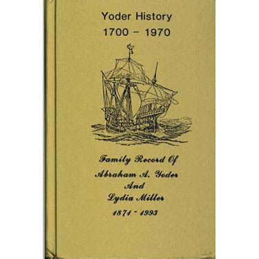 Yoder Historical Documents