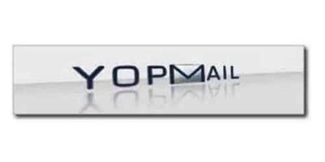 Yop Mail Interface