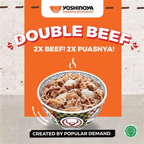 Yoshinoya promotions