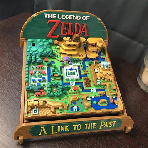 Zelda 3D Prints