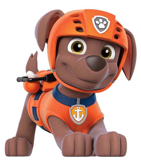 Zuma Paw Patrol