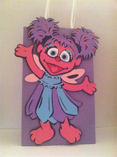 Abby Cadabby Crafts