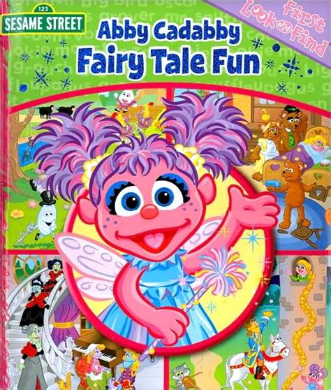 Abby Cadabby Fun