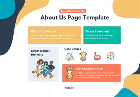 About Us Page Template