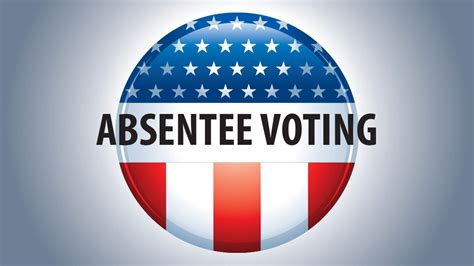 Absentee Voting by Mail