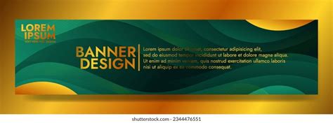 Abstract Banner Template