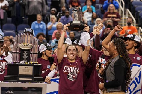 ACC Basketball Tournament