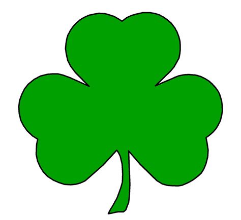 Accessing Printable Shamrock Pictures