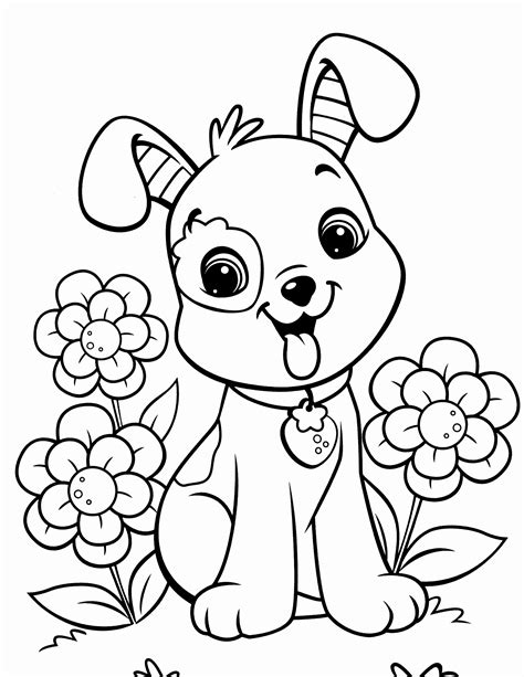 Accessing Free Pet Coloring Pages