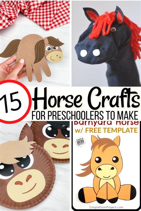 Accessing Horse Crafts