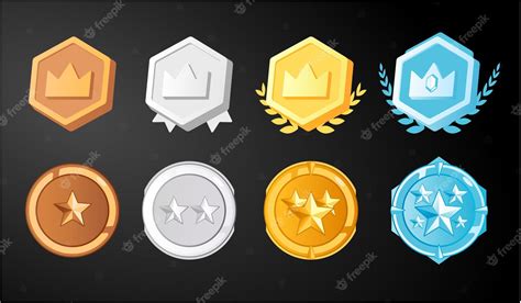 Achievement Badges