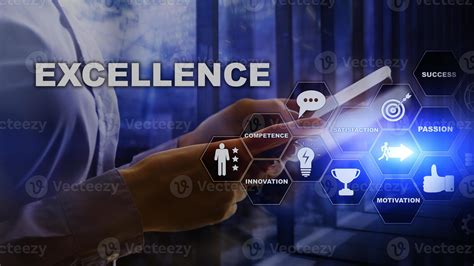 Achieving Excellence in Business