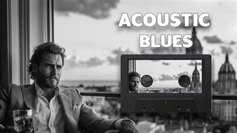 Acoustic Blues Intimacy Template