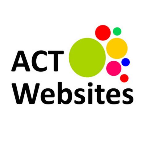 Description of ACT Websites