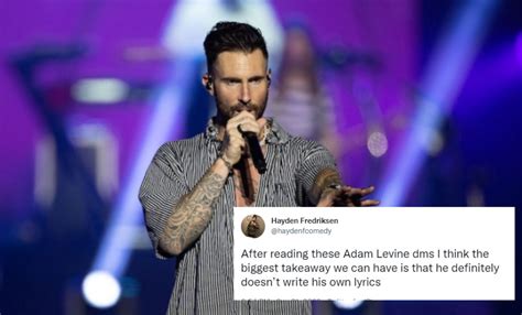 Adam Levine Meme Template 3