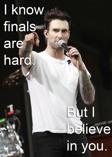 Adam Levine Meme Template 7