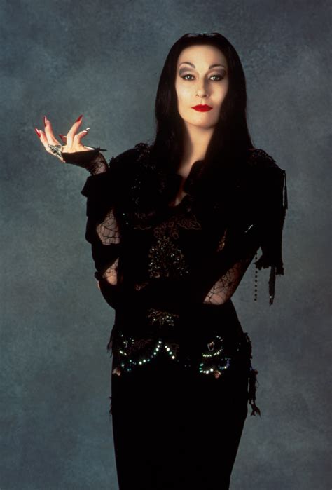 Morticia Addams