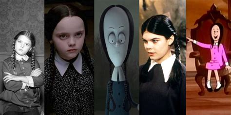 Wednesday Addams