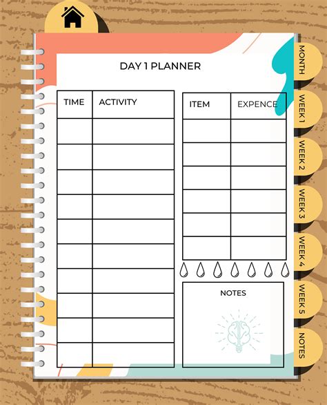 ADHD Planner Achievement