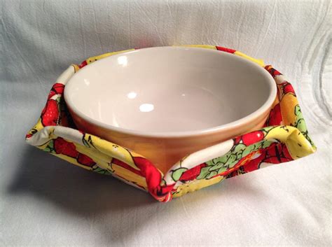 Adjustable Microwave Bowl Cozy