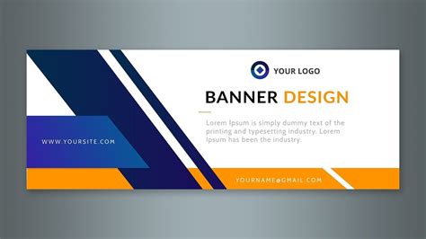 Adobe Illustrator Banner Templates