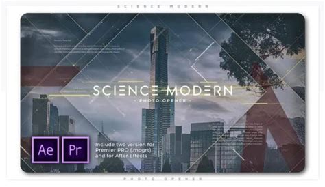 Adobe Premiere Free Intro Template 9