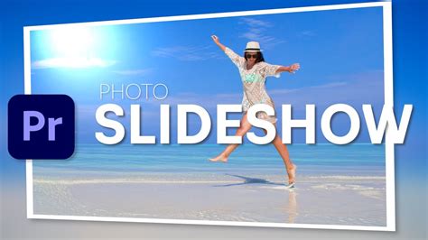 Adobe Premiere Photo Slideshow Template